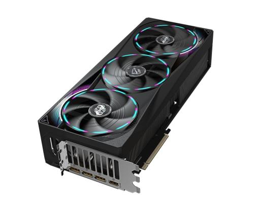Graphics Card GIGABYTE NVIDIA GeForce RTX 5070 Ti 16 GB GDDR7 256 bit PCIE 5.0 16x GPU 2670 MHz...