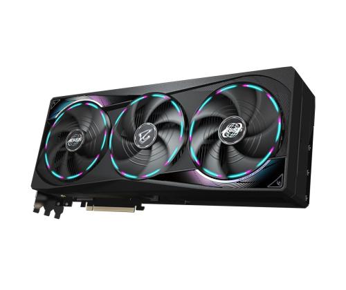 Graphics Card GIGABYTE NVIDIA GeForce RTX 5070 Ti 16 GB GDDR7 256 bit PCIE 5.0 16x GPU 2670 MHz...