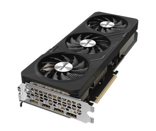 Graphics Card GIGABYTE AMD Radeon RX 7600 XT 16 GB GDDR6 PCIE 4.0 16x Triple slot Fansink 2xHDMI...