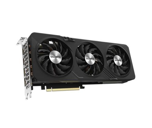 Graphics Card GIGABYTE AMD Radeon RX 7600 XT 16 GB GDDR6 PCIE 4.0 16x Triple slot Fansink 2xHDMI...