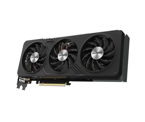 Graphics Card GIGABYTE AMD Radeon RX 7600 XT 16 GB GDDR6 PCIE 4.0 16x Triple slot Fansink 2xHDMI...