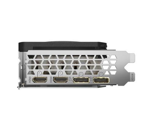 Graphics Card GIGABYTE AMD Radeon RX 7600 XT 16 GB GDDR6 PCIE 4.0 16x Triple slot Fansink 2xHDMI...