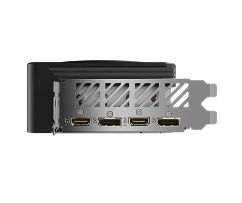 Graphics Card GIGABYTE AMD Radeon RX 7700 XT 12 GB GDDR6 192 bit PCIE 4.0 16x 2xHDMI...
