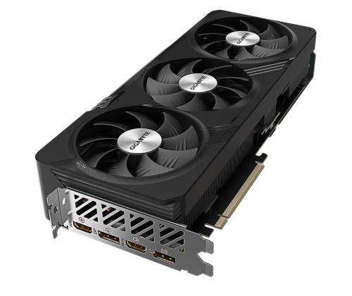 Graphics Card GIGABYTE AMD Radeon RX 7700 XT 12 GB GDDR6 192 bit PCIE 4.0 16x 2xHDMI...