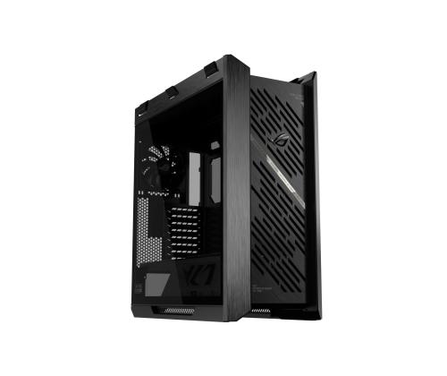 Case ASUS ROG Strix Helios II MidiTower Case product features Transparent panel Colour Black...