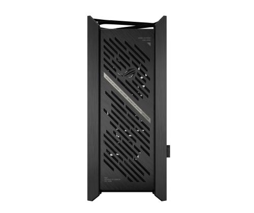 Case ASUS ROG Strix Helios II MidiTower Case product features Transparent panel Colour Black...