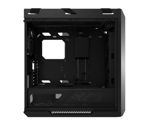 Case ASUS ROG Strix Helios II MidiTower Case product features Transparent panel Colour Black...