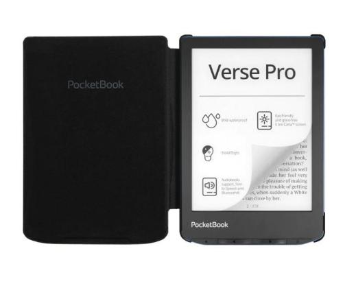 Tablet Case POCKETBOOK Black H-S-634-K-WW