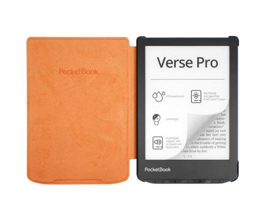 Tablet Case POCKETBOOK Orange H-S-634-O-WW