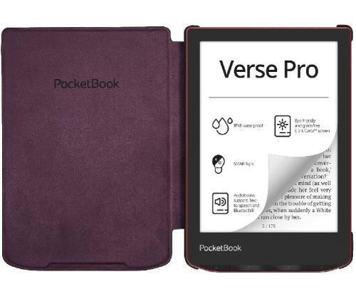 READER ACC CASE 6" RHOMBUS/H-S-634-RH-WW POCKET BOOK