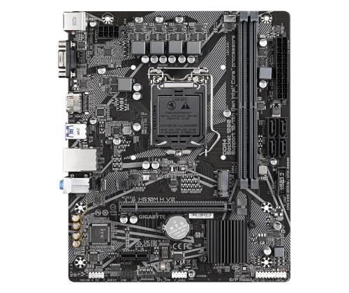 Mainboard GIGABYTE Intel Q470 Express LGA1200 Micro-ATX Memory DDR4 Memory slots 2 1xPCI-Express...