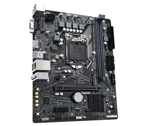 Mainboard GIGABYTE Intel Q470 Express LGA1200 Micro-ATX Memory DDR4 Memory slots 2 1xPCI-Express...