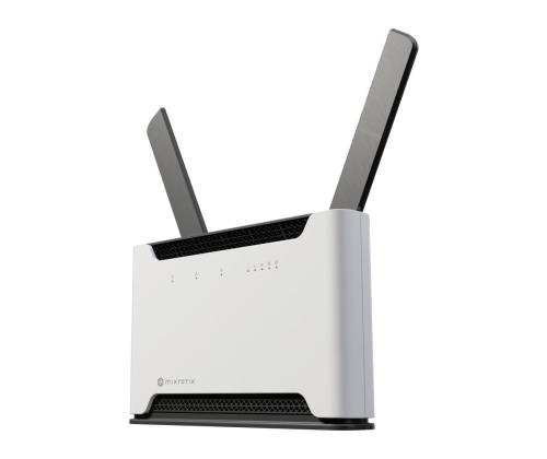 Wireless Router MIKROTIK Wireless Router 3600 Mbps Wi-Fi 6 IEEE 802.11a/b/g IEEE 802.11n IEEE 802...
