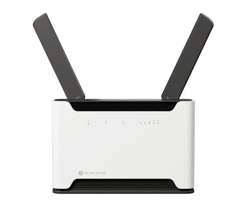 Wireless Router MIKROTIK Wireless Router 3600 Mbps Wi-Fi 6 IEEE 802.11a/b/g IEEE 802.11n IEEE 802...