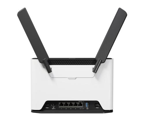 Wireless Router MIKROTIK Wireless Router 3600 Mbps Wi-Fi 6 IEEE 802.11a/b/g IEEE 802.11n IEEE 802...