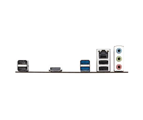 Mainboard GIGABYTE Intel H610 LGA1700 Micro-ATX Memory DDR4 Memory slots 2 1xPCI-Express 3.0 1x...