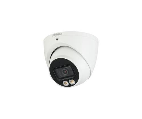 CAMERA HDCVI 2MP EYEBALL/HDW1200T-IL-A-0280B-S6 DAHUA