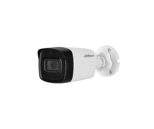 CAMERA HDCVI 1080P IR BULLET/HAC-HFW1200TL-0360B DAHUA
