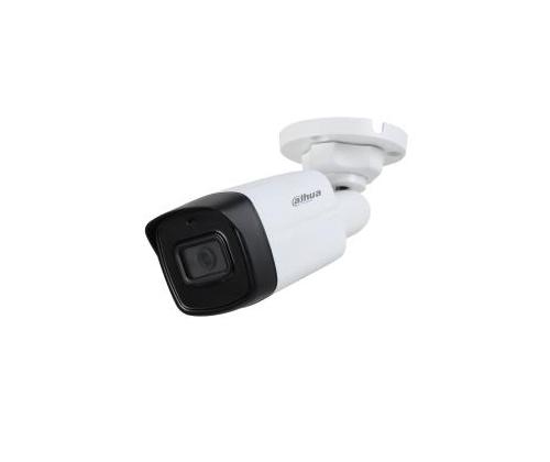 CAMERA HDCVI 1080P IR BULLET/HAC-HFW1200TL-0360B DAHUA