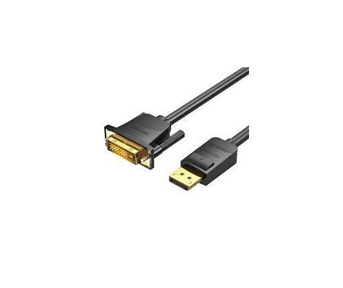 CABLE DP TO DVI 2M/HAFBH VENTION