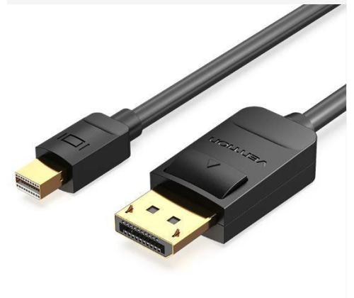CABLE DP TO HDMI 1.5M/HAGBG VENTION