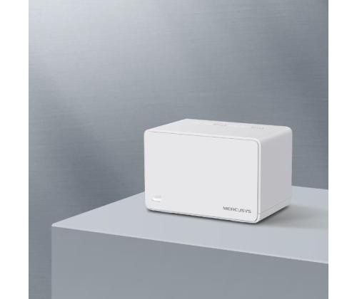 Wireless Router MERCUSYS Wireless Router 2-pack 3000 Mbps Mesh 3x10/100/1000M HALOH80X(2-PACK)