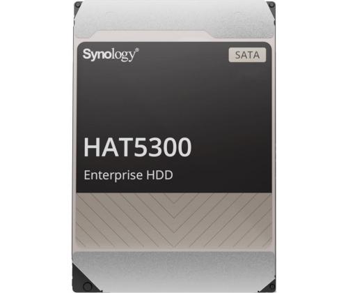 HDD SYNOLOGY HAT5300 12TB SATA 3.0 256 MB 7200 rpm 3,5" HAT5300-12T