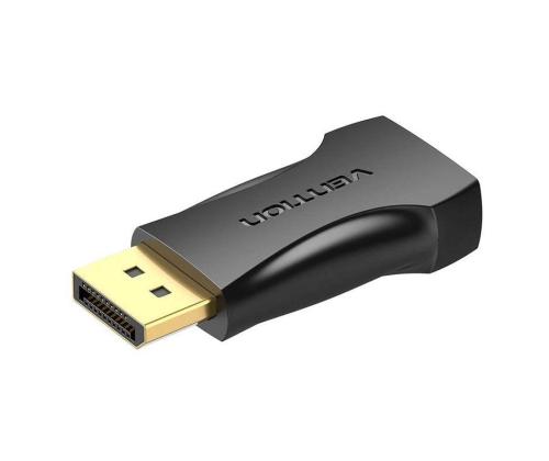 I/O ADAPTER DP TO HDMI/BLACK HBOB0 VENTION