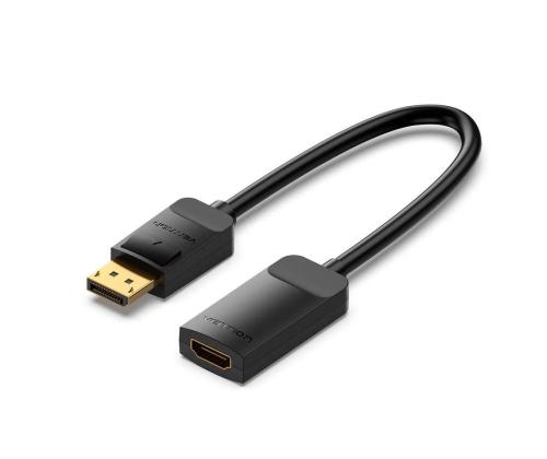 I/O CONVERTER DP TO HDMI/0.15M HBZBB VENTION