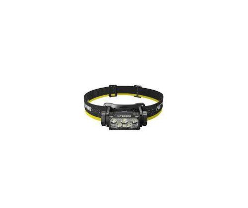HEADLAMP H SERIES 1600 LUMENS/HC60 UHE NITECORE