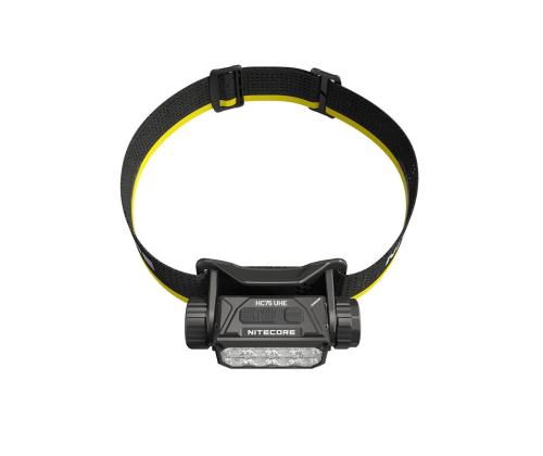 HEADLAMP H SERIES 3000 LUMENS/HC75 UHE NITECORE