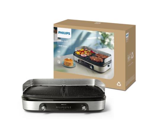 GRILL ELECTRIC/HD6222/90 PHILIPS