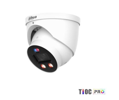NET CAMERA 6MP IR EYEBALL/HDW3649H-ASPV0280B-PRO DAHUA
