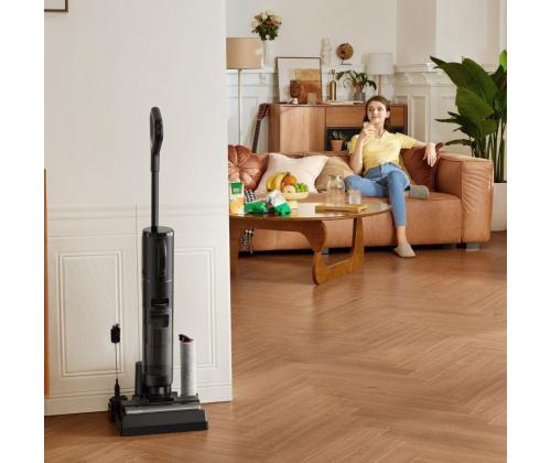 Vacuum Cleaner DREAME H12 DUAL Upright/Cordless 200 Watts Capacity 0.5 l Grey Weight 4.75 kg HHV4