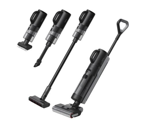 Vacuum Cleaner DREAME H12 DUAL Upright/Cordless 200 Watts Capacity 0.5 l Grey Weight 4.75 kg HHV4