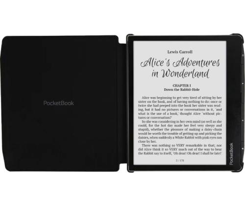 Tablet Case POCKETBOOK Black HN-SL-PU-700-BK-WW