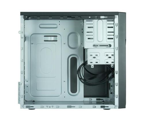 Case CHIEFTEC HO-12B MidiTower Not included MicroATX Colour Black HO-12B-OP