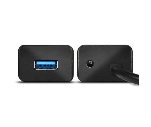 I/O HUB USB3.0 7PORT CHARGING/W/AC 1.2M HUE-SA7BP AXAGON