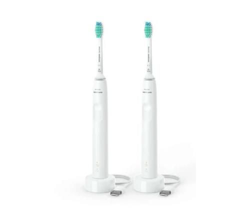 ELECTRIC TOOTHBRUSH/2PCS HX3675/13 PHILIPS