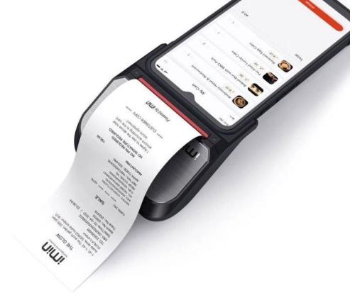 POS ACC PRINTER SWIFT 1/I23M03P IMIN