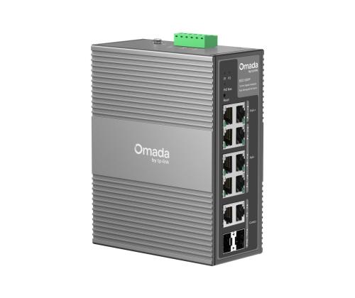 NET SWITCH 10PORT 10/100/1000M/OMADA IES210GPP TP-LINK