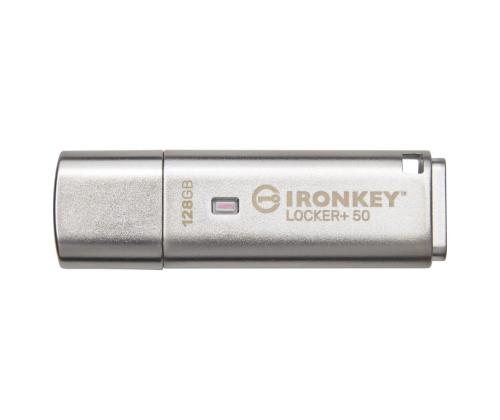 MEMORY DRIVE FLASH USB3.2/128GB IKLP50/128GB KINGSTON