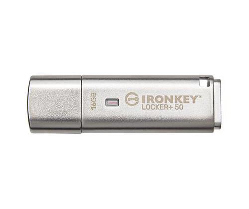 MEMORY DRIVE FLASH USB3.2 16GB/IKLP50/16GB KINGSTON