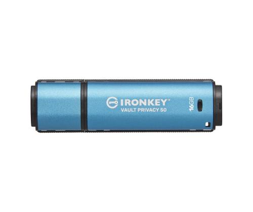 MEMORY DRIVE FLASH USB3.2 16GB/IKVP50/16GB KINGSTON