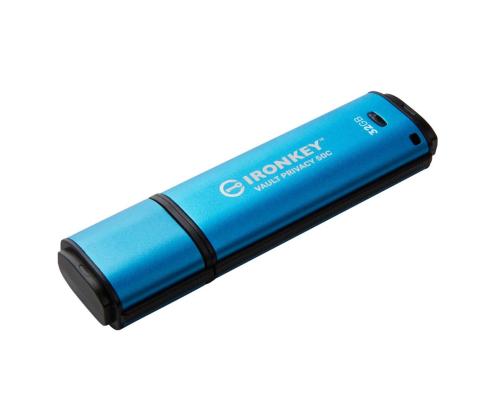 MEMORY DRIVE FLASH USB-C 32GB/IKVP50C/32GB KINGSTON