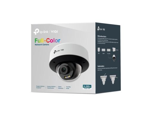 NET CAMERA 4MP DOME/INSIGHT S245(2.8MM) TP-LINK