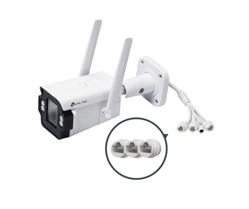 NET CAMERA BULLET H.265+ 4MP/INSIGHT S345-4G(4MM) TP-LINK