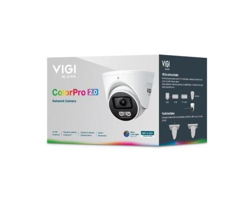 NET CAMERA TURRET H.265+ 4MP/INSIGHT S445S(2.8MM) TP-LINK