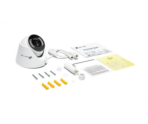 NET CAMERA TURRET H.265+ 8MP/INSIGHT S485(2.8MM) TP-LINK