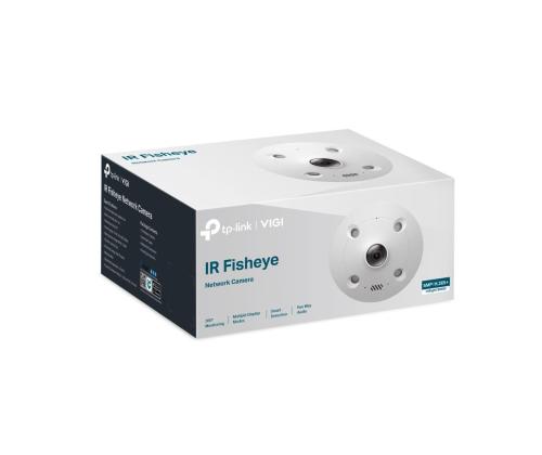 NET CAMERA 5MP IR FISHEYE/VIGI INSIGHT S655I TP-LINK
